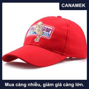 【CANAMEK】 1994 BUBBA Gump tôm co. Forrest Mũ bóng chày Mũ Snapback cosplay nam nữ