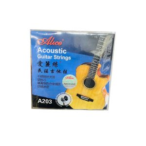 Dây Đàn Guitar Acoustic A203 Lõi dây đồng cao cấp Lớp Phủ Phosphor Bronze hạn chế ăn mòn độ bền cao âm thanh cực hay