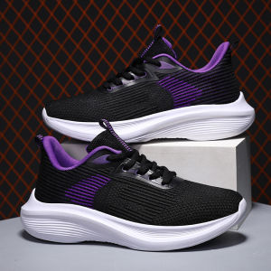 Shock-absorbing lightweight running shoes for female junior high school students to skip rope