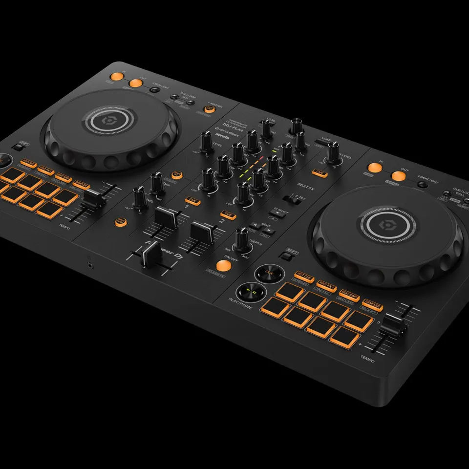 Pioneer DDJ FLX4 - Best Entry/Mid Level Controller | Lazada Singapore