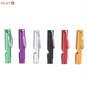 🚚【Local Express Delivery】🚚 Metal Whistle Pendant With Keychain For Survival Emergency Mini Size Whistles