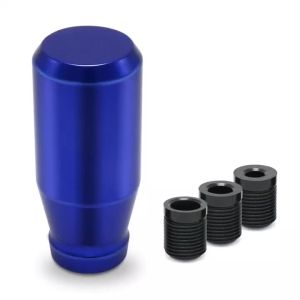 Gear Shift Knobs Racing JDM Type-R Style 5 Speed Manual Universal Fit Compatible with Mazda Tacoma STi Nismo 2004 Honda Accord Subaru