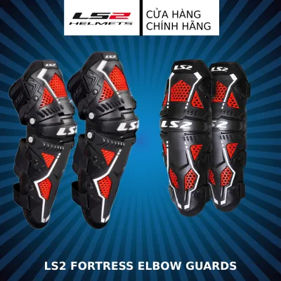 giáp bảo vệ tay - chân LS2 Fortress