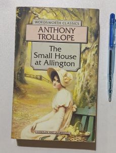 Preloved Wordsworth Classics * THE SMALL HOUSE AT ALLINGTON