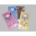 Kuas Make Up SET Isi 5 Makeup Brush Kuas Makeup Motif Karakter. 