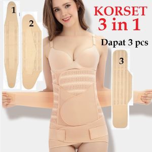 Korset 3 In 1 Gurita Setelah Melahirkan