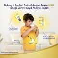 BEBELAC Gold 3 360 gr Vanila Susu Pertumbuhan Anak 1 - 5 Tahun. 