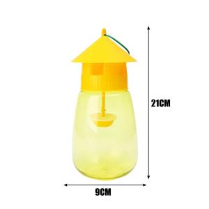 Pheromone Fruit Fly Trap Liquid Fruit Fly Trap Killer Long-Last Deterring Bait Insect Catcher Orchard Insect Pest Control Tools