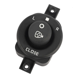 Automotive Ergonomic Mirror Adjustment Switches 120° Wide Angle Coverage 30% Strong Pressure Resistance for M139 M145
