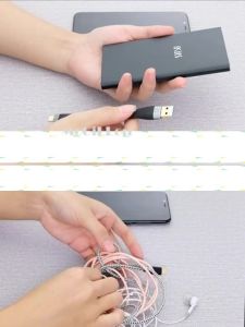 PD 20W Short USB C Cable For IPhone 13 14 Pro Max Soft FPC 3A Fast Charging USB C Cable For IPhone 12  USB Type C Data Cabel