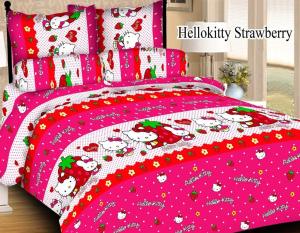 Sprei Homemade 180x200 Promo Murah motif Aesthetic Mayu Seprei