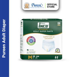INCO Premium Adult Super Pants (M) 10s (Pull Up)