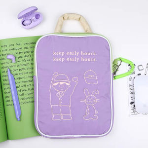 (MC-04) LITTLEDAISY Sleeve Pouch Sarung Tas Bag Case Ipad Tab Tablet Macbook Air Retina 15.4" 15" A1398 Pro Laptop Asus ZenBook Flip S UX370UA Acer