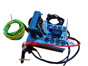 Power Inverter Super PAC 4 Transistor & Anti Air