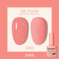 (01-50) GAIRRIY Gel Nail Polish UV LED Nail Art / Kutek / Cat Kuku 80 Warna Tahan Lama Bagus Murah. 