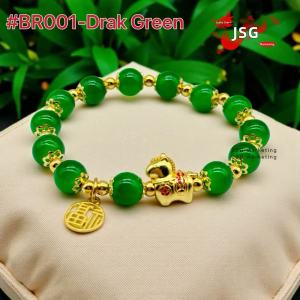 2027 Year of the Sheep Lucky Bracelet Golden Sheep Charm Fortune Pendantm Feng Shui Jewelry Women Gift
