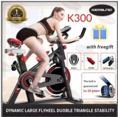 K730 exercise online bike