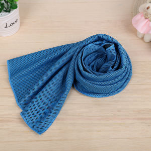 Lightweight Super Absorbent Fast Drying Sports Towel Breathable Super Fiber Yoga Cool Towel Outdoor Sports Towel