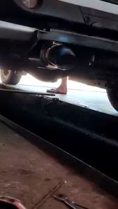 KNALPOT JS RACING SUARA KERING GAHAR COCOK UNTUK AVANZA XENIA RUSH VELOZ BRIO AGYA AYLA CIVIC GRANMAX FUTURA DLL