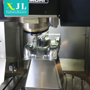 XJL ดอกกัดคาร์ไบด์ ร่องลึก Deep Groove Carbide End Mill​ 2ฟัน เอ็นมิลคาร์ไบด์ คอยาว Long Neck เครื่องมือตัด CNC เส้นผ่านศูนย์กลางเล็ก