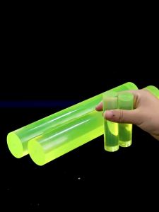 Dia2-60mm Long 300mm 500mm Solid Polyurethane Round Bar High Elastic Rubber PU Construction Machinery Shock Absorbing Rod Sticks
