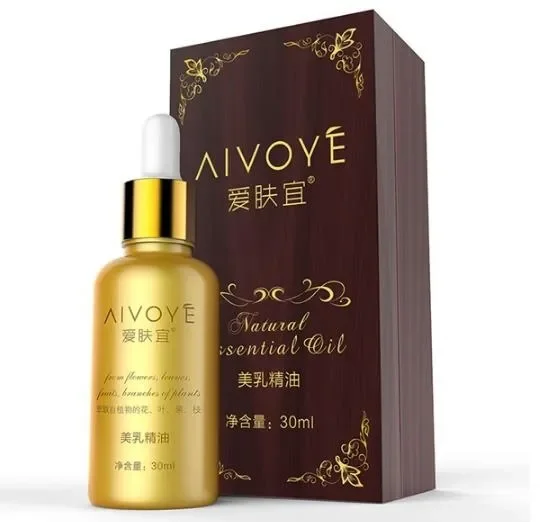 AIVOYE Natural Firming Care Enlargement Breast Bust Essential Oil