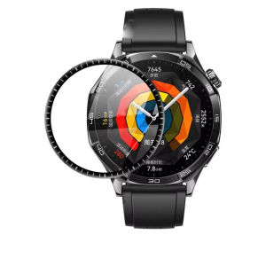 Phim 3D cho Huawei Watch GT 5 Pro GT5 46mm 42mm 41mm Bảo vệ màn hình mềm Bảo vệ Huawei Watch GT 3 SE 46mm 42mm Ốp lưng cho Huawei Watch GT 4 watch buds phim đeo tay