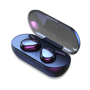 MIXTONE Y30 TWS หูฟังบลูทูธไร้สายมินิระบบควบคุมแบบสัมผัสพร้อมไมโครโฟน