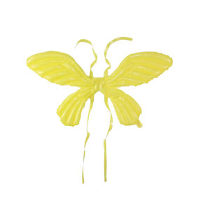 Balon Sayap Kupu kupu untuk Anak / Dewasa Dekorasi Balon Ulang Tahun