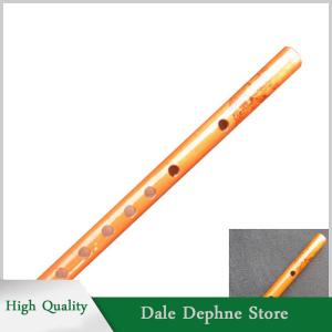 [Dale Dephne] แบบดั้งเดิม6หลุมไม้ไผ่ขลุ่ยคลาริเน็ตนักเรียนเครื่องดนตรีไม้ AU