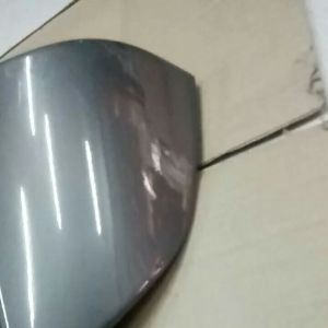 Desain Spoiler Plastik APV + Lampu