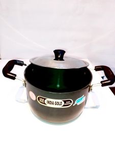 Non-Stick Casserole Cookware POT – Durable & Stylish Cooking Pot