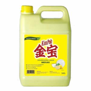 Kim Poh Dishwashing Liquid 5KG