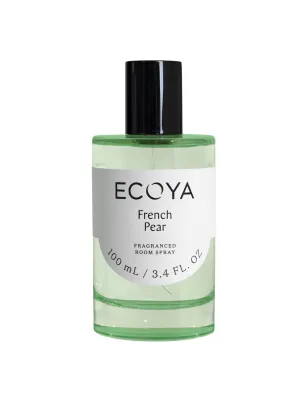 ECOYA Room Spray French Pear 100ml