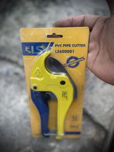 Kéo cắt ống nhựa PVC  cắt nhanh 3-42mm chuyên dụng cho ống nhiệt và ống điện