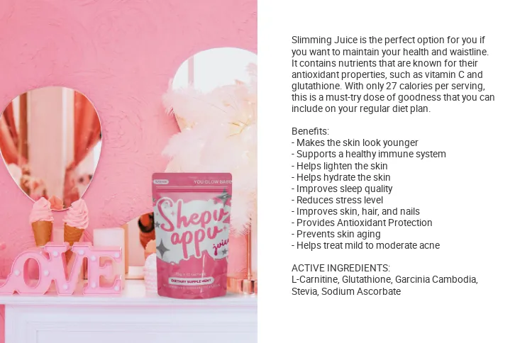 YOU GLOW BABE Beauty White, Shepu Appu Slimming Juice , Soap YGB 4in1  Glutathione ORIGINAL | Lazada PH