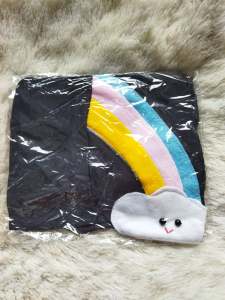 Kerudung Anak Karakter Awan Hijab 3 4 5 6 Tahun Jilbab Jeblosan Anak Perempuan