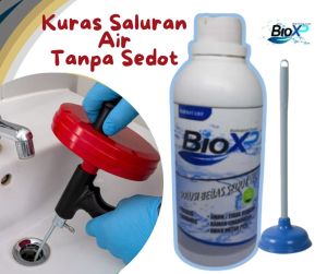 Solusi WC Mampet Septic Tank Penuh - Bakteri Bio Degradasi - BIO-XP