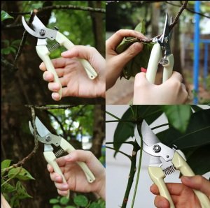 Gunting Berkebun Pemotong Dahan Daun Pohon / Gunting Bonsai Ranting Mangga Durian Anggur Bunga Tanaman