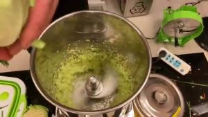 ที่บดผักเชิงพาณิชย์ เครื่องตัดผักอเนกประสงค์ เครื่องหั่นผักในครัวเรือน เครื่องบรรจุผักอัตโนมัติ เครื่องบดเนื้อ เครื่องทำอาหาร