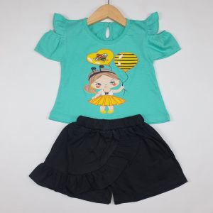 Setelan Baju Anak-AnakBaju Anak Perempuan Keren Terbaru 598