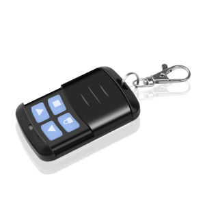 Local 433MHz Remote Control Auto Clone Code Duplicate 4 Key Remote Control Duplicator for Home Garage Door