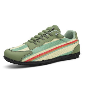 Free Shipping Loafers 2026 Summer Versatile Fashionable MenS Driving Shoes Casual Low-Top Non-Slip MenS Sneakers Trendy