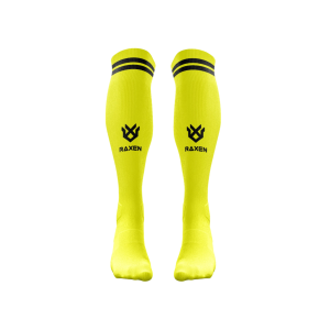 Paket Kaos Kaki Bola Futsal Dan Skin DEKER Dewasa Motif RAXEN