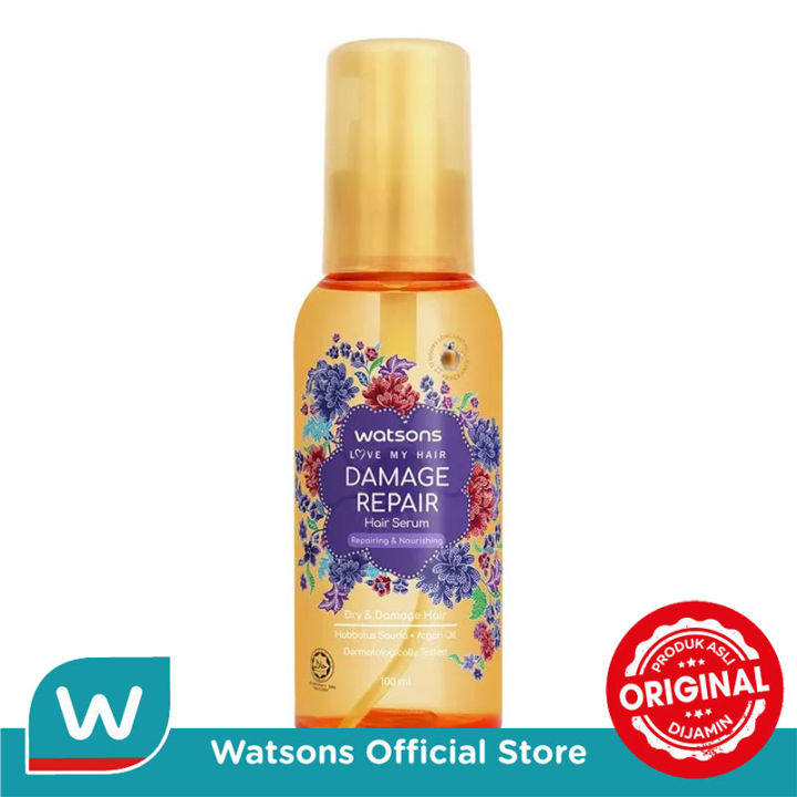 Watsons Repairing Hair Serum 100Ml