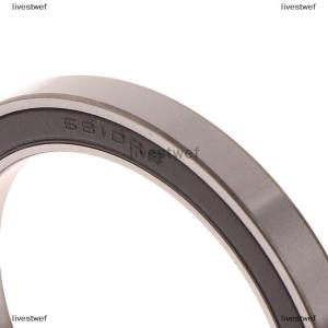 [COD] livestwef 2PCS Thin Deep Groove Ball Bearings 6800 6801 6802 6803 6804 6805 6806 6807 6808 6809 6810 2RS DDU RS