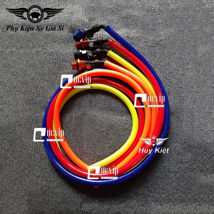 Ống Thông Hơi Uma Cho Wave, Dream, Sirius, Exciter, Winner MS2169