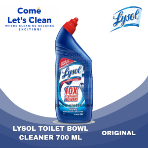 Lysol Toilet Bowl Cleaner 700ml