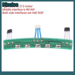 [Nicoles] 1ชิ้น502F 461AN ฮอลล์212-48ยานพาหนะไฟฟ้า213มอเตอร์ฮอลล์เซ็นเซอร์461ฮอลล์บอร์ด502F มอเตอร์คลื่นไซน์มอเตอร์ส่วนฮอลล์