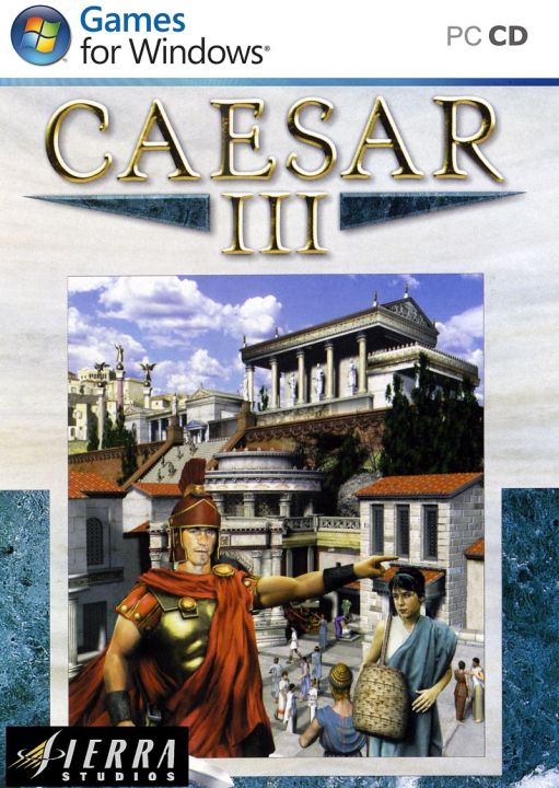 🎮 (PC Game) เกมคอมพิวเตอร์ CAESAR 3 | Lazada.co.th